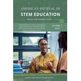 thumbnail image 1 of Vol. 7 (2025): American Journal of STEM Education: Issues and Perspectives, (Paperback), 1 of 1