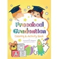 thumbnail image 1 of Preschool Graduation Coloring & Activity Book, (Hardcover), 1 of 1