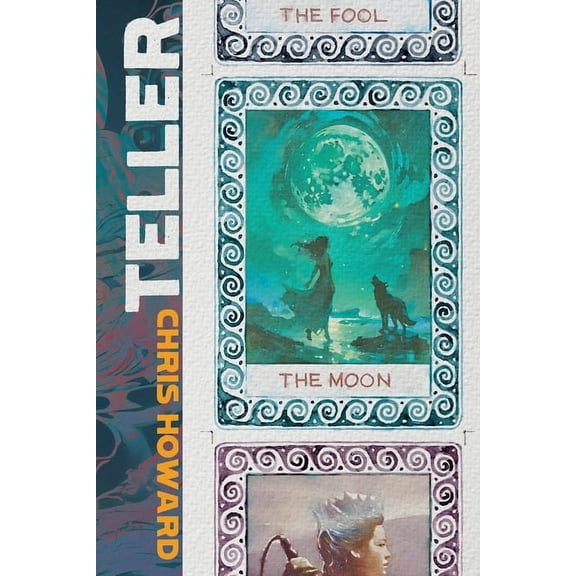 Teller, (Paperback)