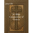 thumbnail image 1 of JG Bible Commentary JG Bible Commentary of Genesis Ch. 1-25: Explore the Book of Genesis Chapters 1-25, (Hardcover), 1 of 1