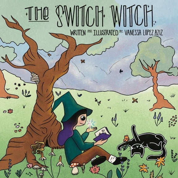 The Switch Witch, (Paperback)