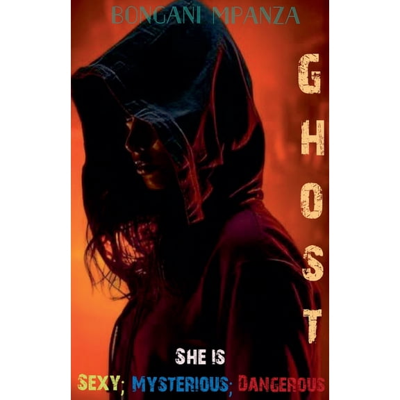 Ghost, (Paperback)