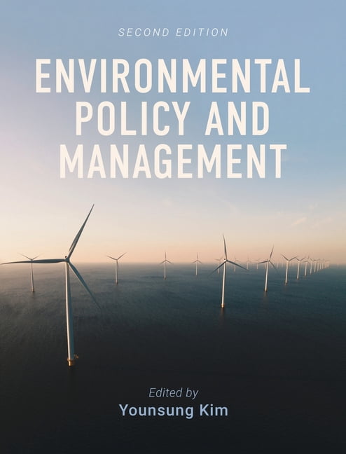 Environmental Policy and Management, (Hardcover)