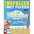 thumbnail image 1 of Leer Nepalees Met Plezier - Voor Beginners: Gemakkelijk Tot Gemiddeld - Bestudeer 100 EssentiÃ«le Onderwerpen Met Woordzo, (Paperback), 1 of 1
