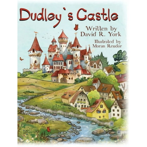 Dudley's Castle, (Hardcover)