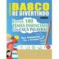 thumbnail image 1 of Aprender Basco Se Divertindo! - Para Principiantes: FÃ¡cil a IntermÃ©dio - Estude 100 Temas Essenciais Com CaÃ§a Palavras -, (Paperback), 1 of 1