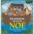 thumbnail image 1 of Cuento BÃ­blico de Animales Para Dormir Las Aventuras Del Arca De NoÃ©: 5 Historias De Criaturas Valientes Antes De Dormir, Book 1, (Hardcover), 1 of 1