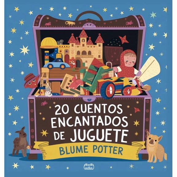Cuentos Para Dormir Para Nios de 3 A 8  20 Cuentos Para Dormir De Juguete Encantados, Book 7, (Hardcover)