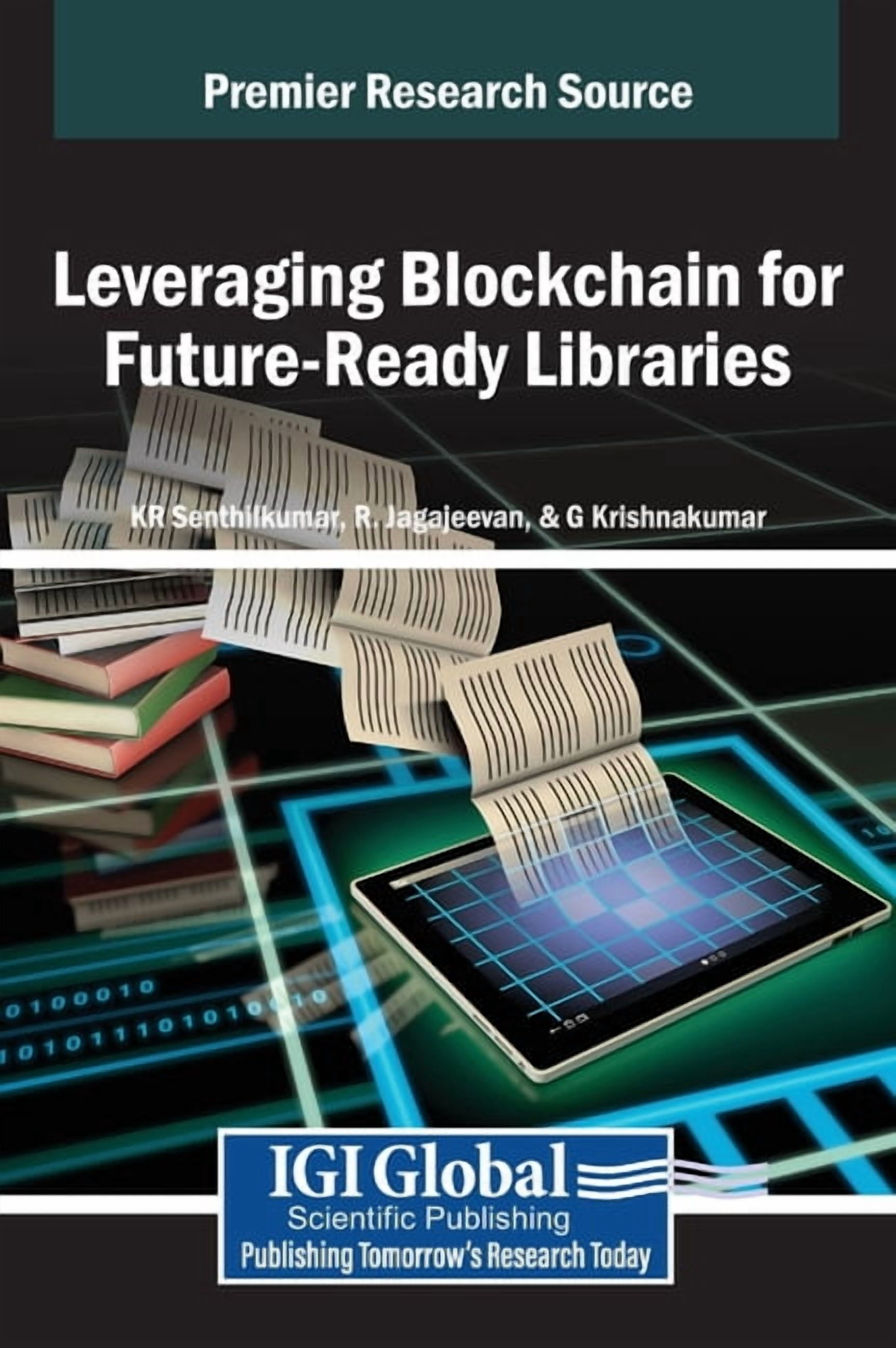 Leveraging Blockchain for Future-Ready Libraries, (Hardcover)