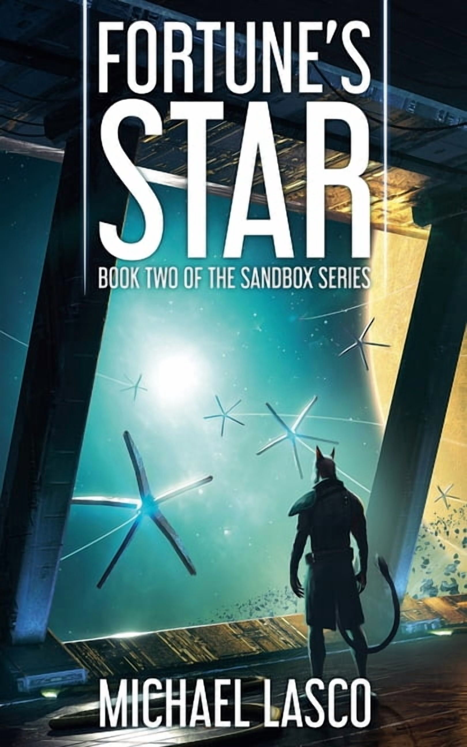 Sandbox Fortune's Star, Book 2, (Paperback)