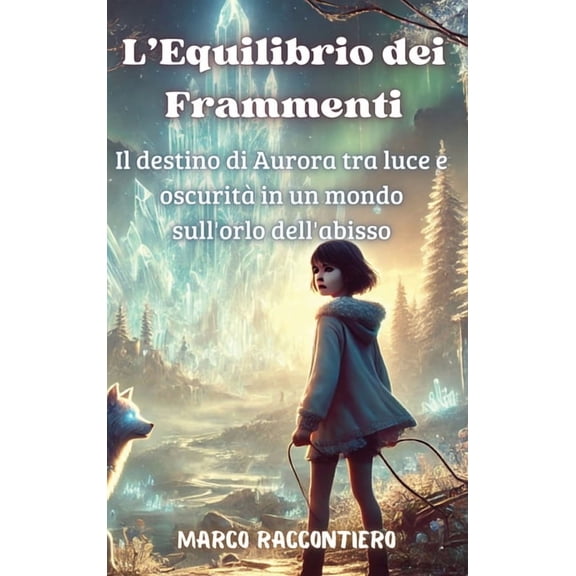 L'Equilibrio dei Frammenti: Il destino di Aurora tra luce e oscurit in un mondo sull'orlo dell'abisso, (Hardcover)