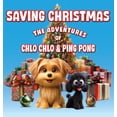 thumbnail image 1 of Saving Christmas, (Hardcover), 1 of 1