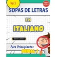 thumbnail image 1 of Sopa de Letras En Italiano Para Principiantes - Genial! Vol.1 - Delta Classics, (Paperback), 1 of 1