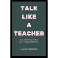 thumbnail image 1 of Talk Like a Teacher, (Paperback), 1 of 1