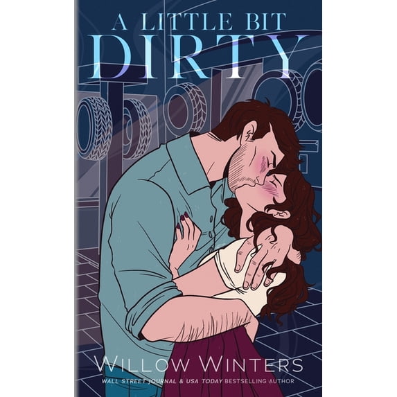 A Little Bit Dirty: Artist Rendition, (Paperback)