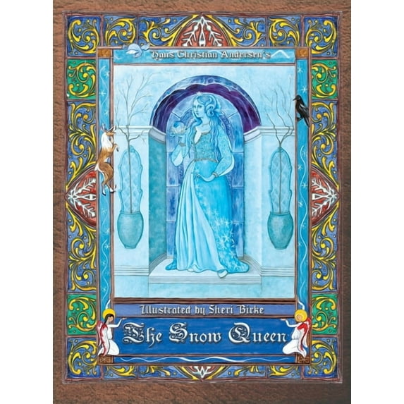 The Snow Queen, (Hardcover)