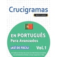 thumbnail image 1 of Crucigramas En PortuguÃ©s Para Avanzados - Â¡AsÃ­ de FÃ¡cil! - Vol.1 - Delta Classics - Un Cuaderno de Sopas de Letras Con 2, (Paperback), 1 of 1