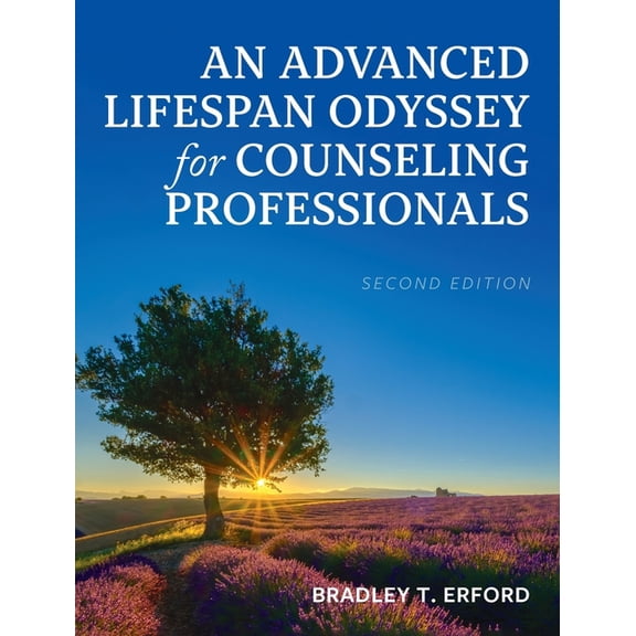 Advanced Lifespan Odyssey for Counseling Professionals, (Hardcover)