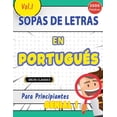thumbnail image 1 of Sopa de Letras En PortuguÃ©s Para Principiantes - Genial! Vol.1 - Delta Classics, (Paperback), 1 of 1