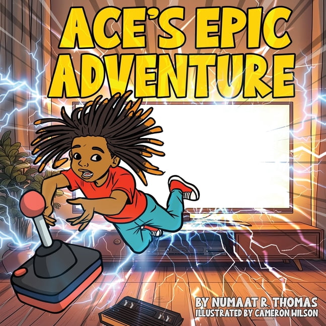 Ace's Epic Adventure, (Paperback)