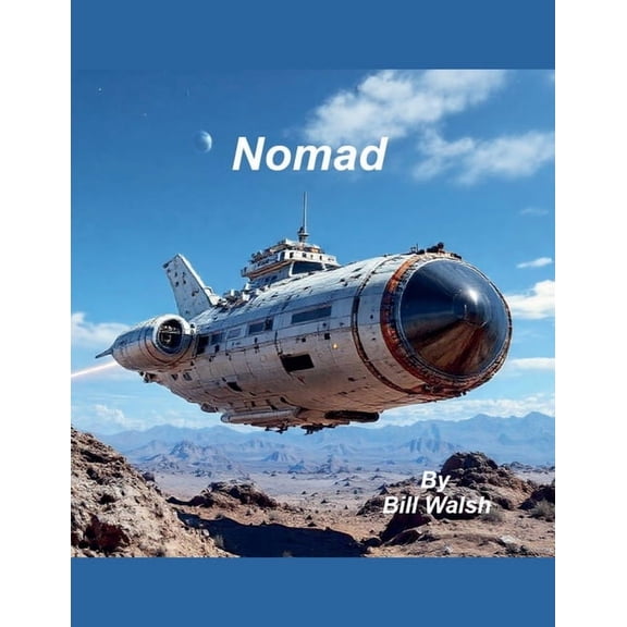 Nomad, (Paperback)
