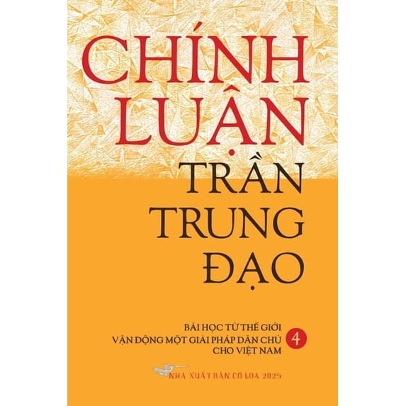 Chinh Luan Tran Trung Dao IV Paperback, (Paperback)