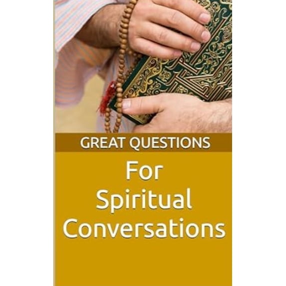 The Great Questions Great Questions For Spiritual Conversations, Book 1, (Paperback)