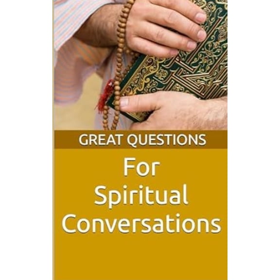 The Great Questions Great Questions For Spiritual Conversations, Book 1, (Paperback)