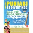 thumbnail image 1 of Aprender Punjabi Se Divertindo! - Para CrianÃ§as: Todas as Idades - Estude 100 Temas Essenciais Com CaÃ§a Palavras - Vol.1, (Paperback), 1 of 1