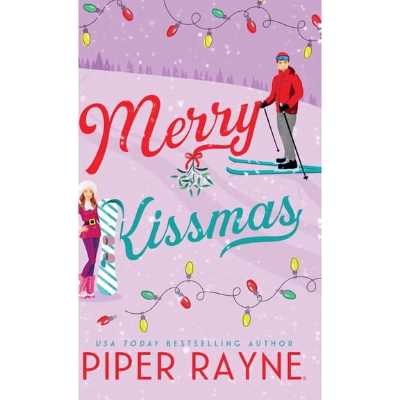 Merry Kissmas (Hardcover), (Hardcover)
