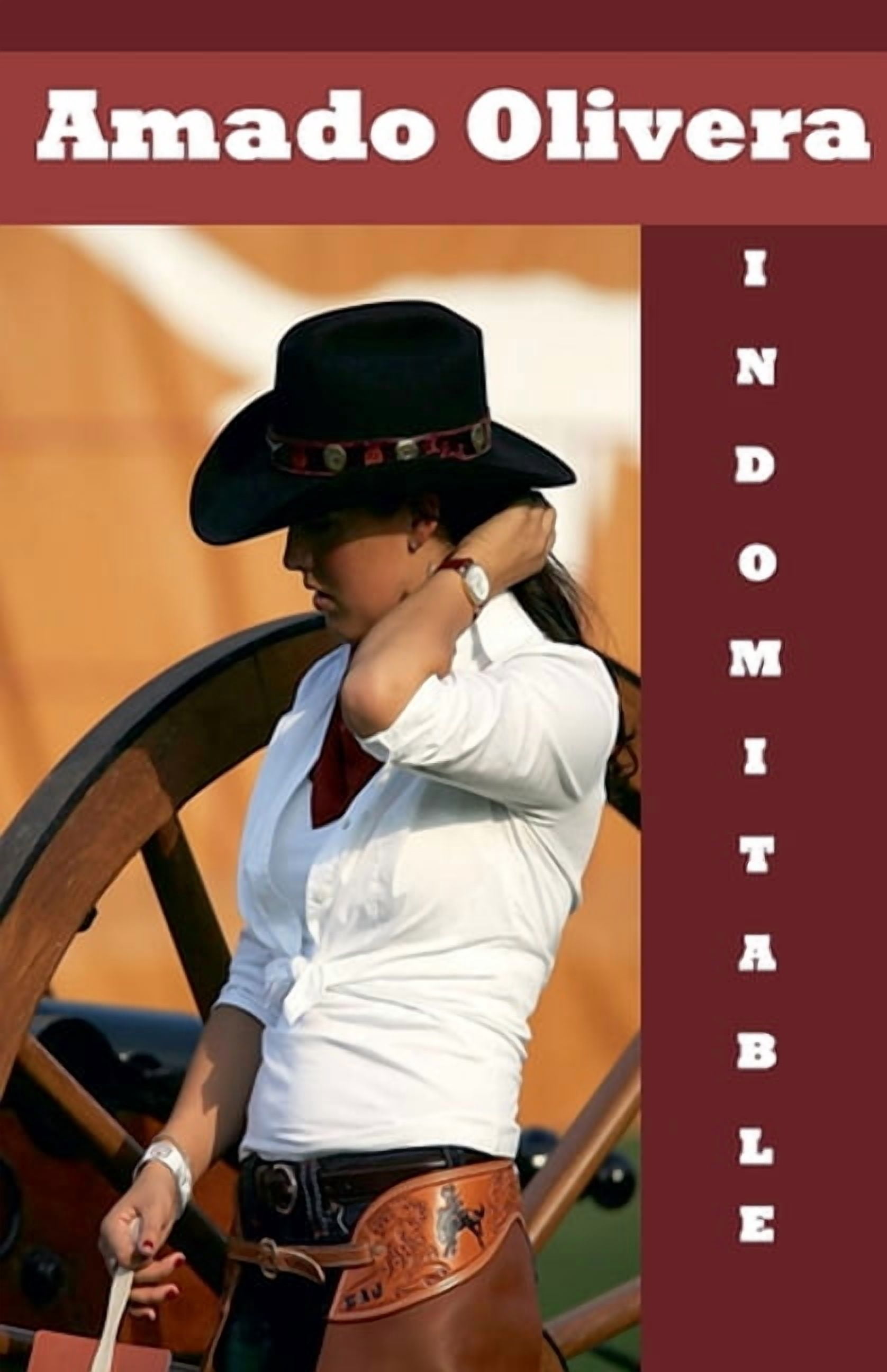 Indomitable, (Paperback)