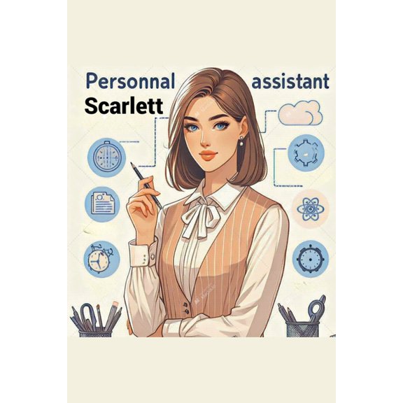 Personnal Assistant Scarlett, (Paperback)