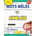 thumbnail image 1 of Mots Mêlés En Anglais Pour Débutants - Cool ! Vol.1 - Delta Classics, (Paperback), 1 of 1