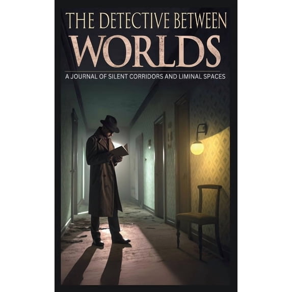 The Detective Between Worlds: A Journal of Silent Corridors and Liminal Spaces, (Hardcover)