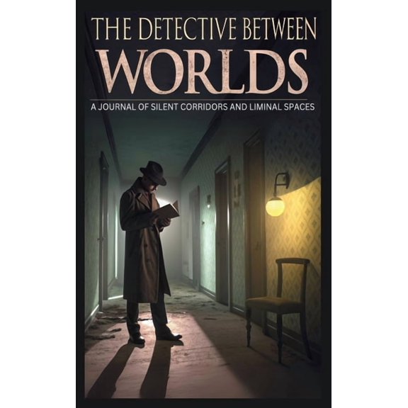 The Detective Between Worlds: A Journal of Silent Corridors and Liminal Spaces, (Hardcover)