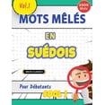thumbnail image 1 of Mots MÃªlÃ©s En SuÃ©dois Pour DÃ©butants - Cool ! Vol.1 - Delta Classics, (Paperback), 1 of 1