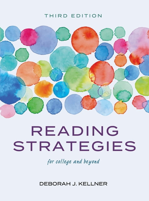 Reading Strategies for College and Beyond, (Hardcover)