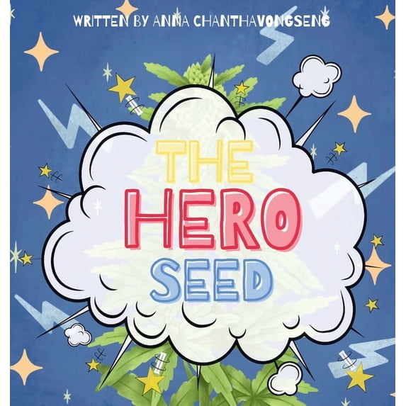 The Hero Seed, (Hardcover)