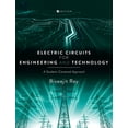 thumbnail image 1 of Electric Circuits for Engineering and Technology: A Student-Centered Approach, (Hardcover), 1 of 1