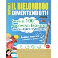 thumbnail image 1 of Impara Il Bielorusso Divertendoti! - Livello Avanzato: Intermedio a Difficile - Studiare 100 Argomenti Essenziali Grazie, (Paperback), 1 of 1