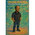 thumbnail image 1 of Notes from a College Dropout College Algebra Notes from a College Dropout, Book 1, (Paperback), 1 of 1