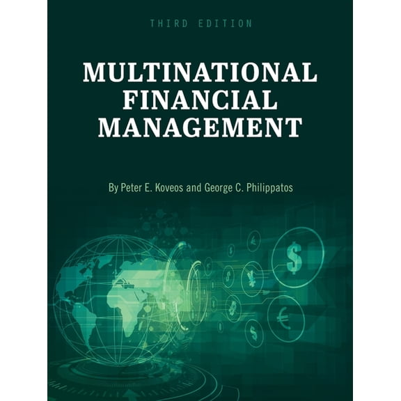 Multinational Financial Management, (Hardcover)
