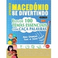 thumbnail image 1 of Aprender MacedÃ³nio Se Divertindo! - Para CrianÃ§as: Todas as Idades - Estude 100 Temas Essenciais Com CaÃ§a Palavras - Vol, (Paperback), 1 of 1