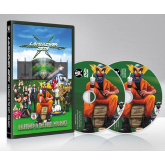 UNLEASHED IN THE EAST MIDLANDS DVD & CD