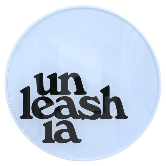 Unleashia Babe Skin, Baby Blue Cushion, SPF40/PA++, 17C Seraphic, 0.52 oz (15 g)