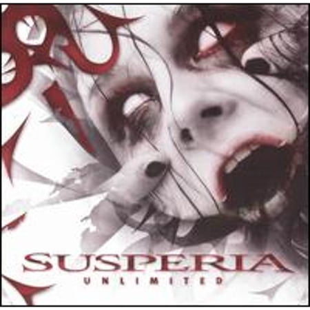 UNLIMITED [SUSPERIA] [CD] [1 DISC]
