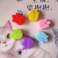 thumbnail image 1 of UNLLLL 3CM plumeria, jelly pudding, random color, for Cake, Chocolate, Biscuit, 1 of 1