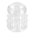 thumbnail image 1 of UNLLLL 6 Shot Glass Dispenser and Dispenser For Filling Liquids Shots Dispense, for Adults or Kids, 1 of 3