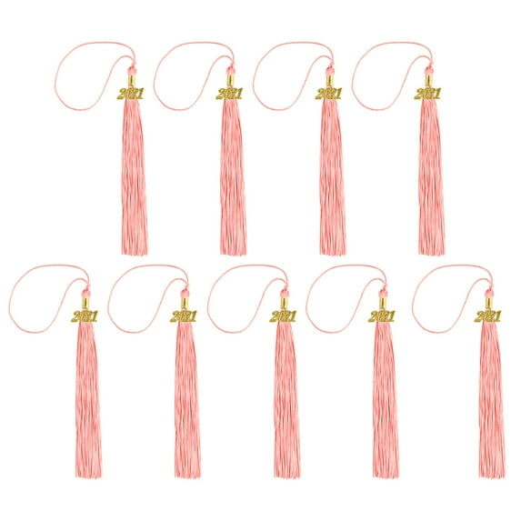 UNLLLL Academic Grade Graduation Tassels With 2021 Gold Pendants Graduation Grade Tasse, for Students and Office Workers