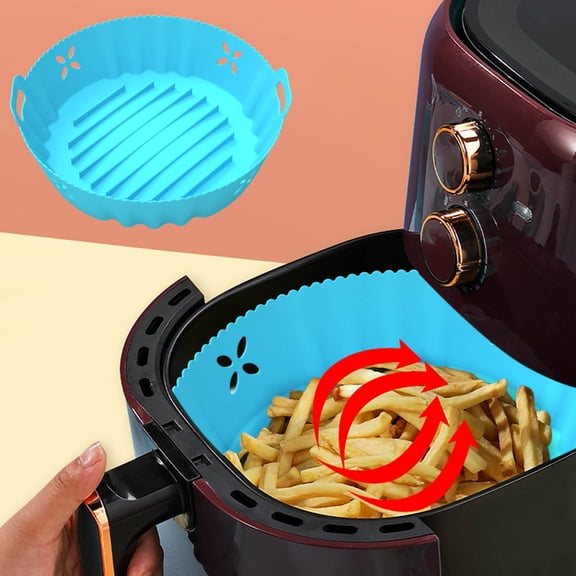 UNLLLL Accessories With Multifunctional Heating, Non Deformable, Made Of Food Grade Materials, Easy To Clean, Safe And, Equipped With Sil, for Barbecue, Air Fryer and Cake Making